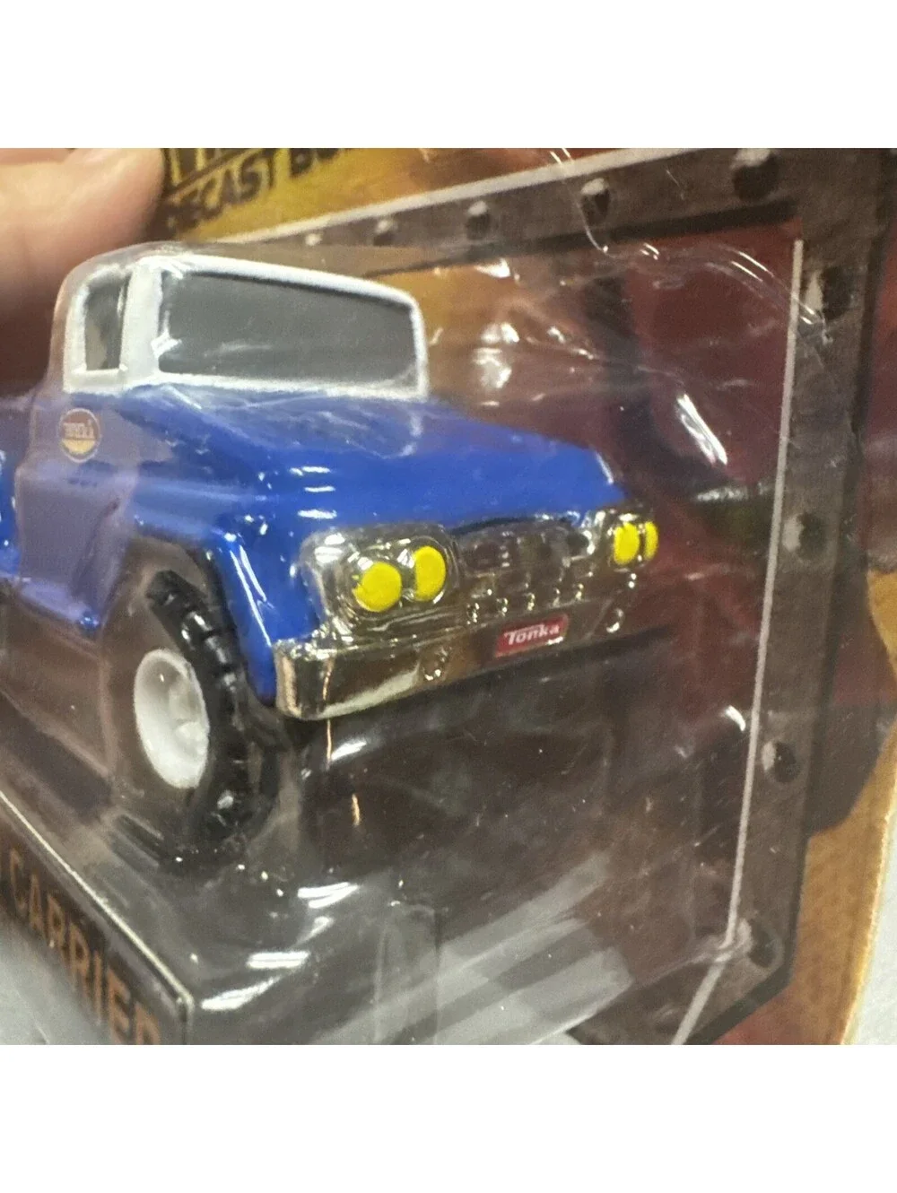 Tonka lot metal